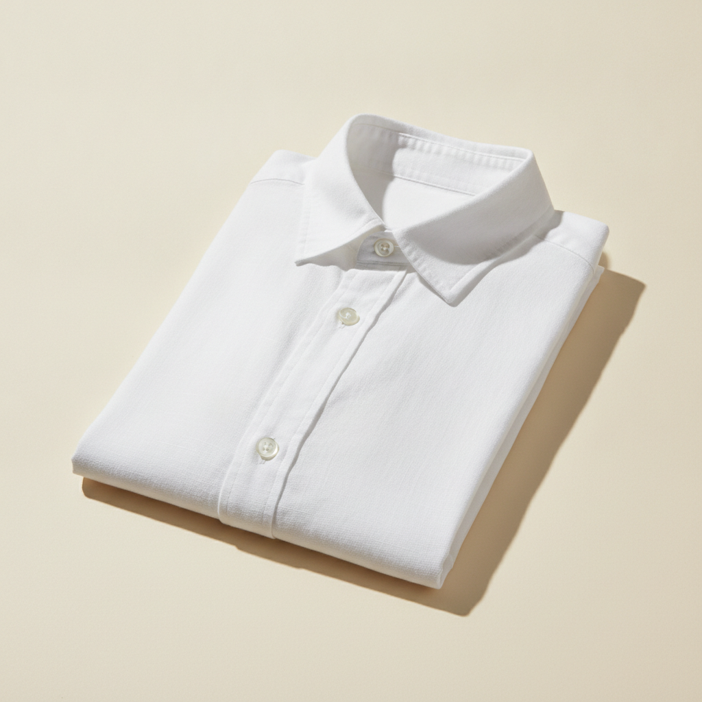 Chemise en lin — Uniqlo