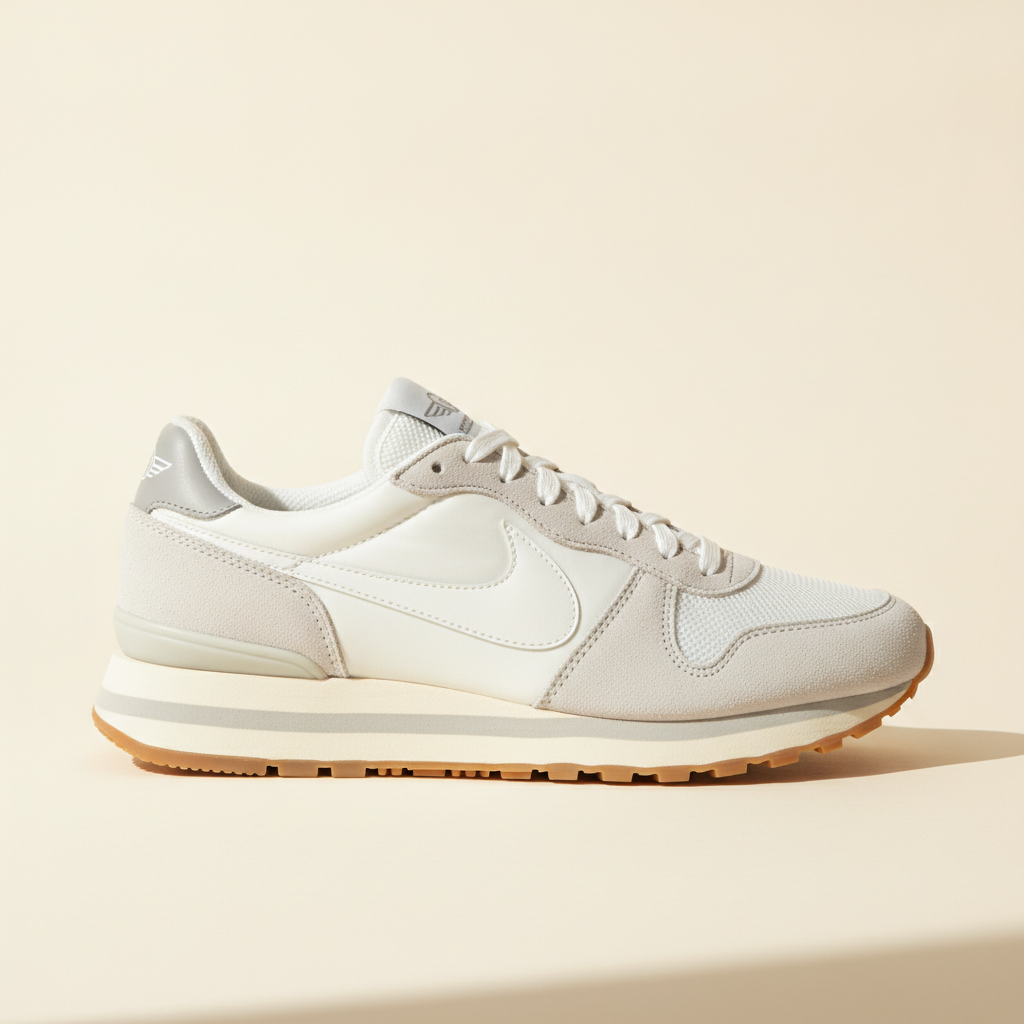 Baskets rétro running — Nike
